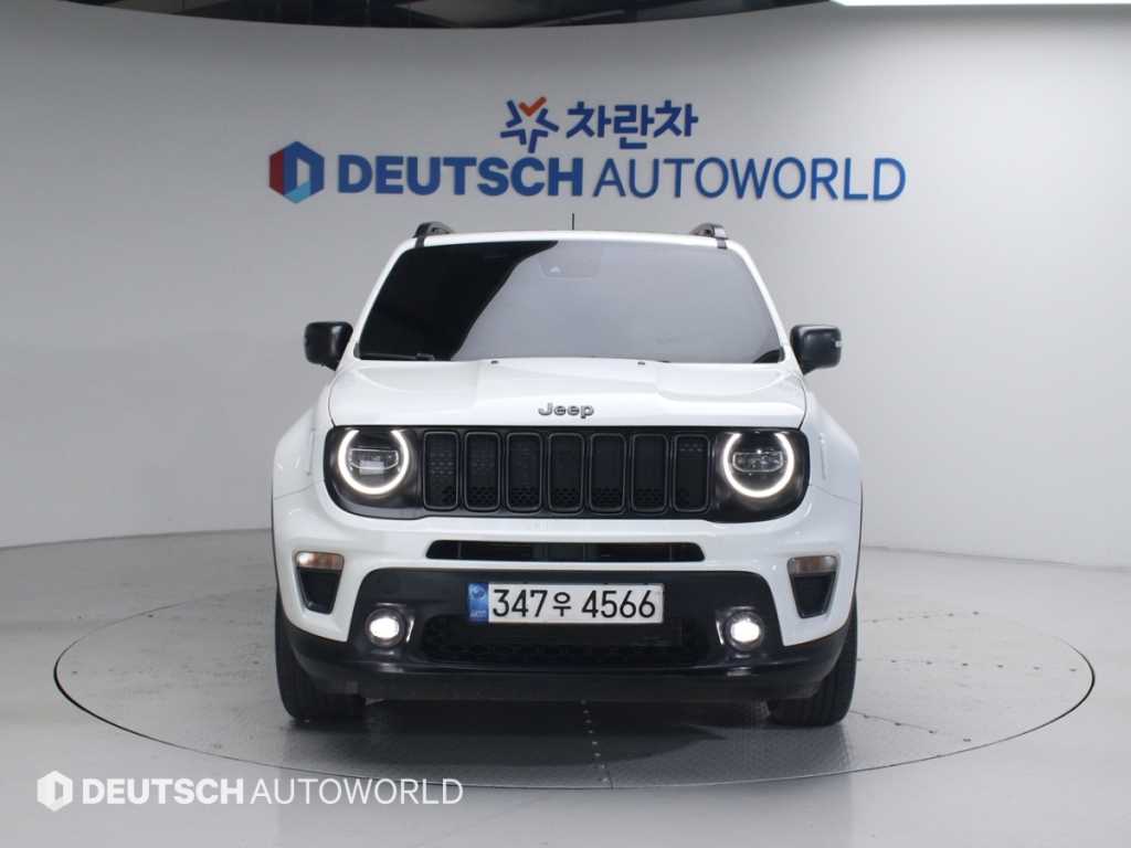 Jeep Renegade - Vista 3