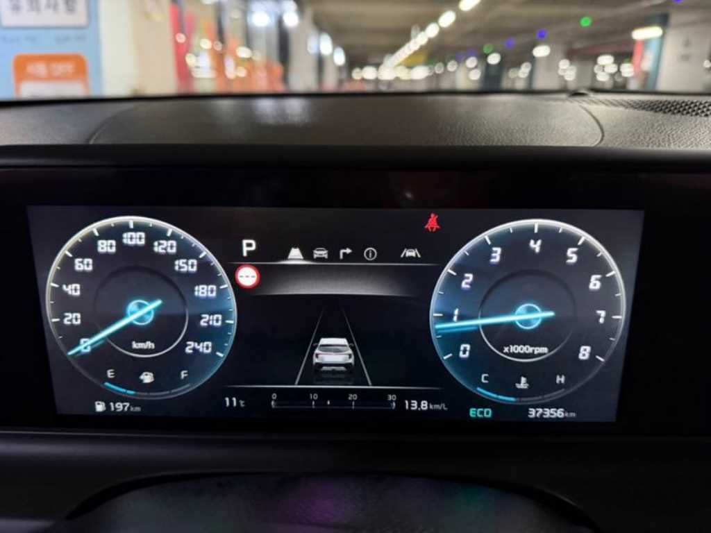 KIA Seltos - Vista 9