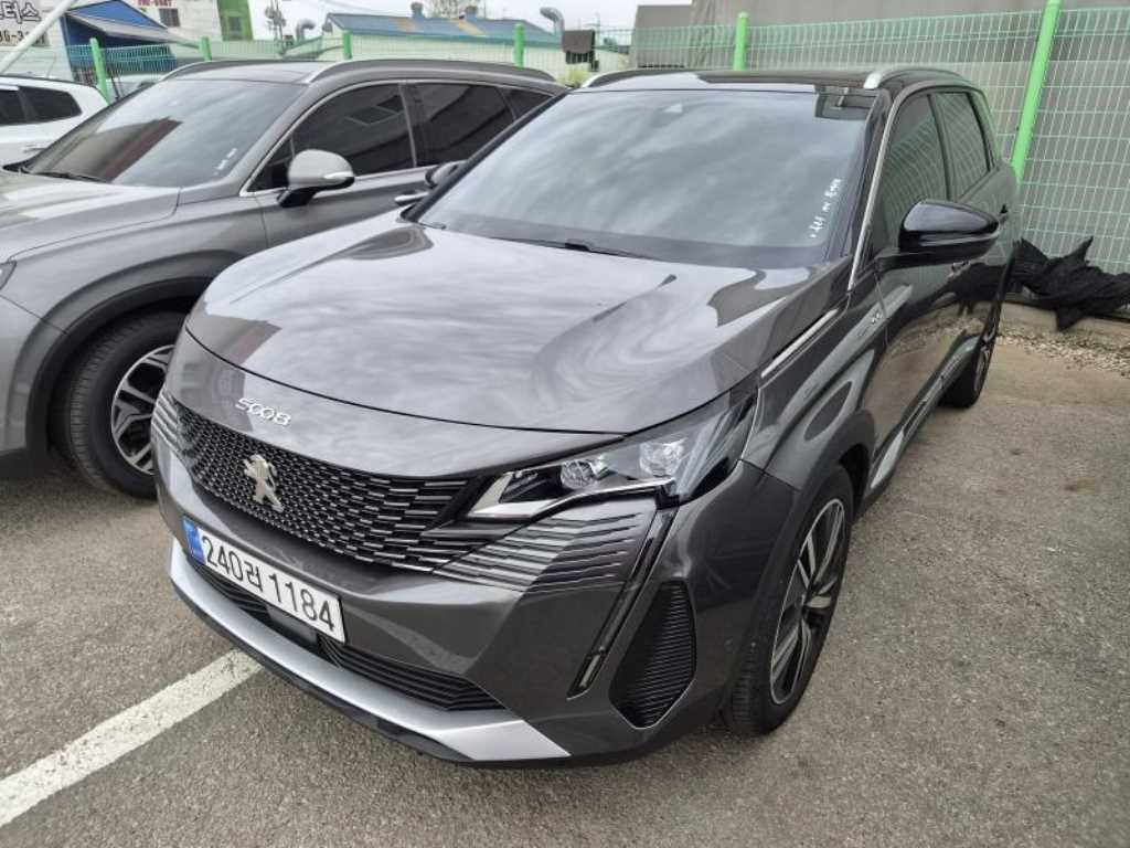 Peugeot 5008 2024 - Importación desde Corea - HF Imports Iquique - Foto 1