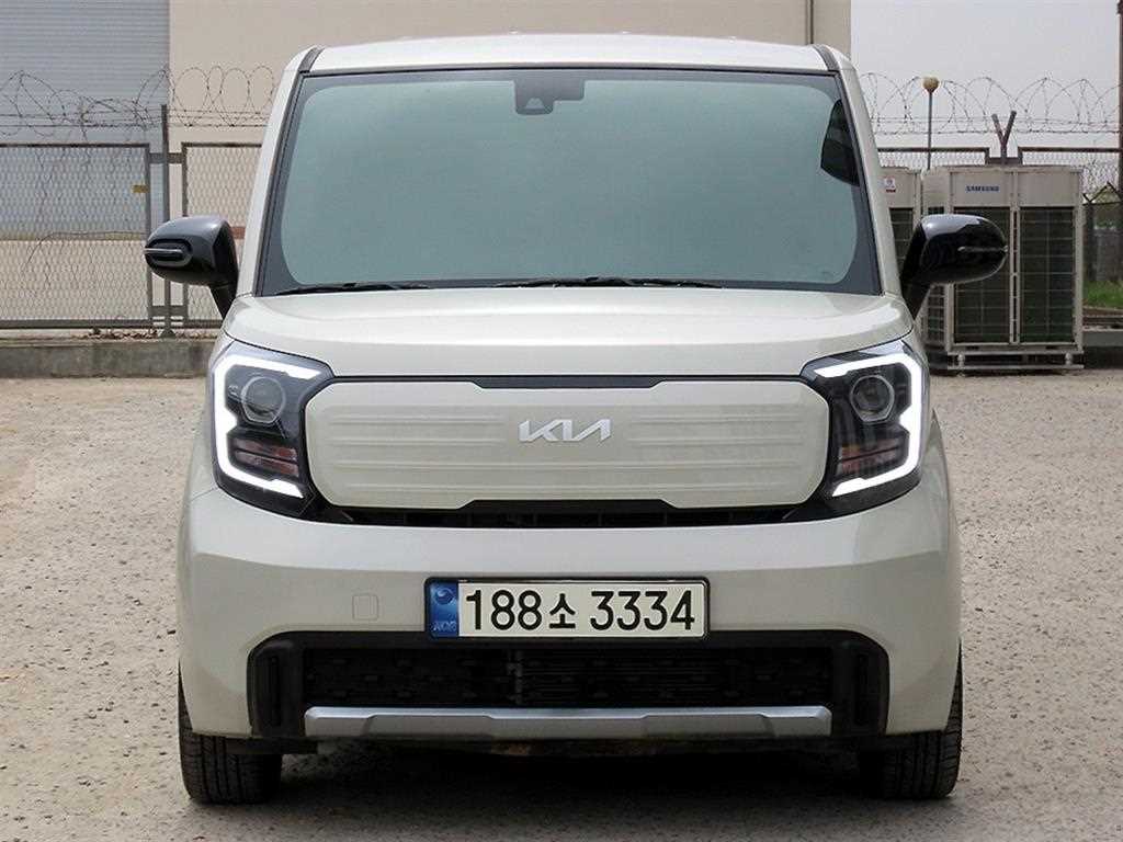 KIA Ray 2024 - Importación desde Corea - HF Imports Iquique - Foto 1