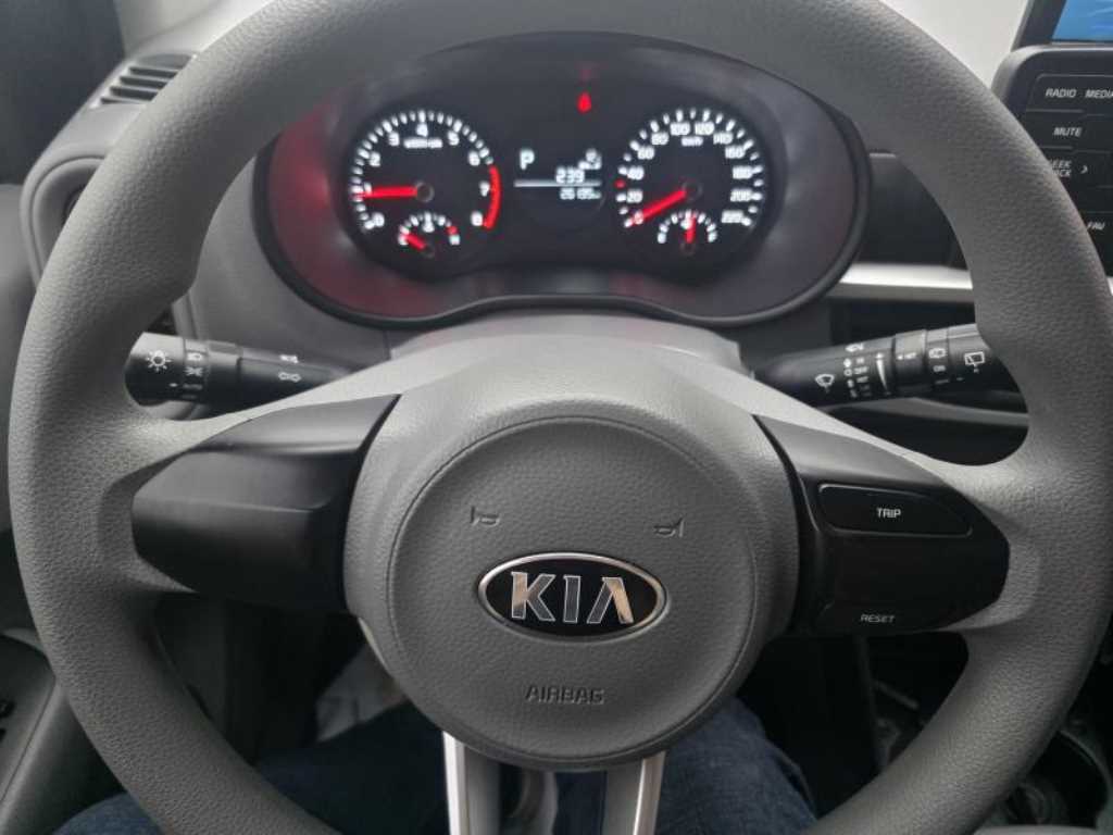 KIA Morning - Vista 11