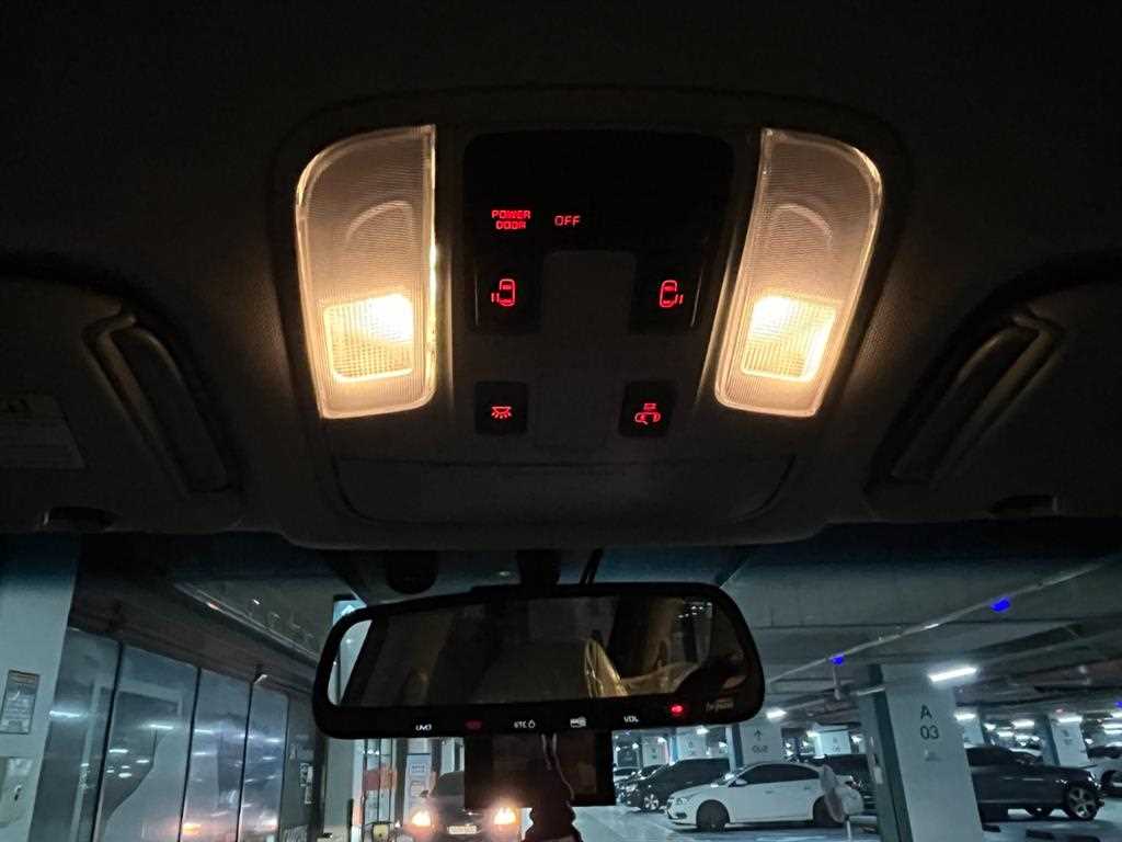 KIA Carnival - Vista 10