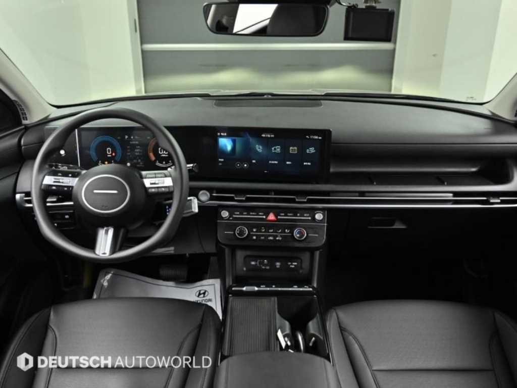 HYUNDAI Tucson - Vista 7