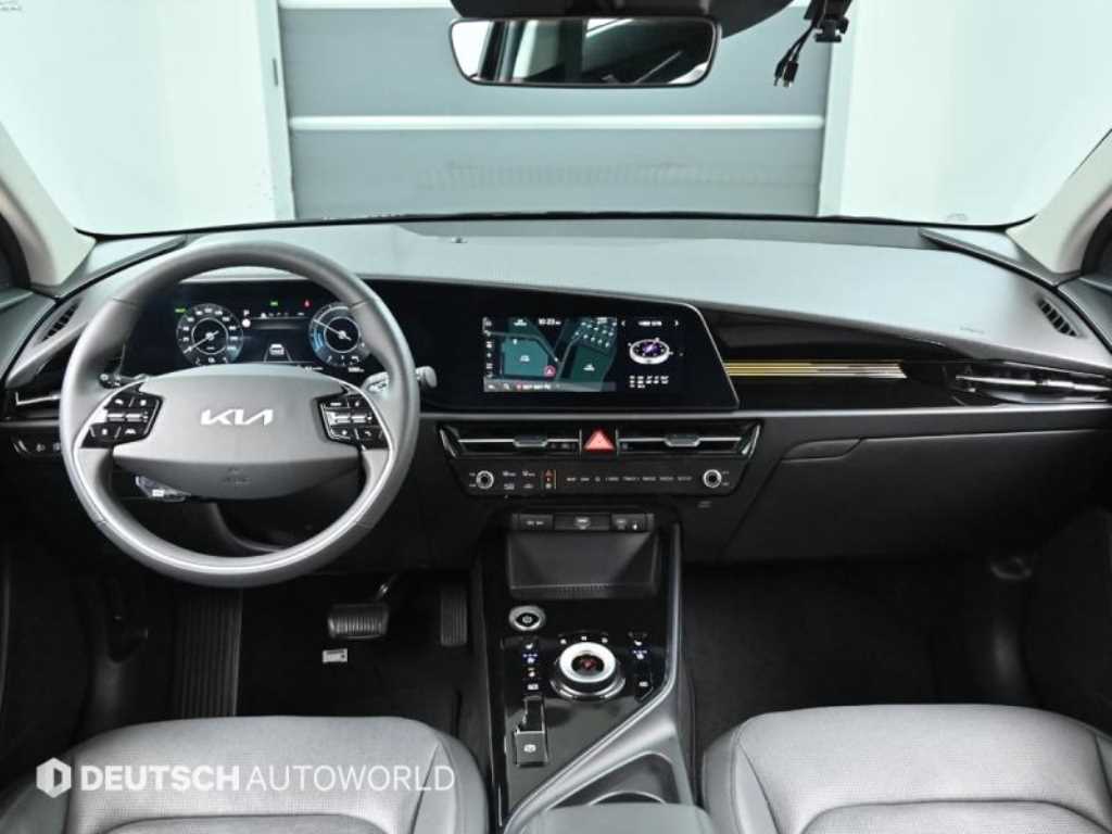 KIA Niro - Vista 7