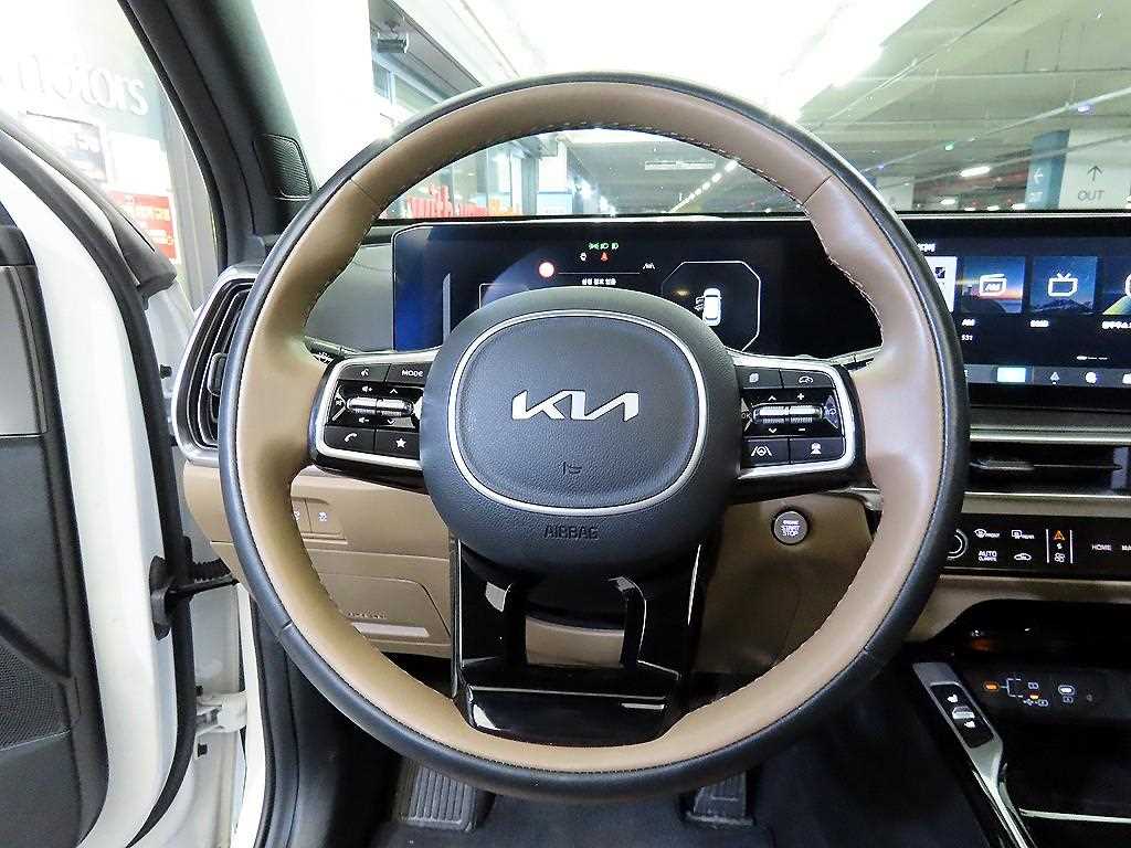 KIA Sorento - Vista 8