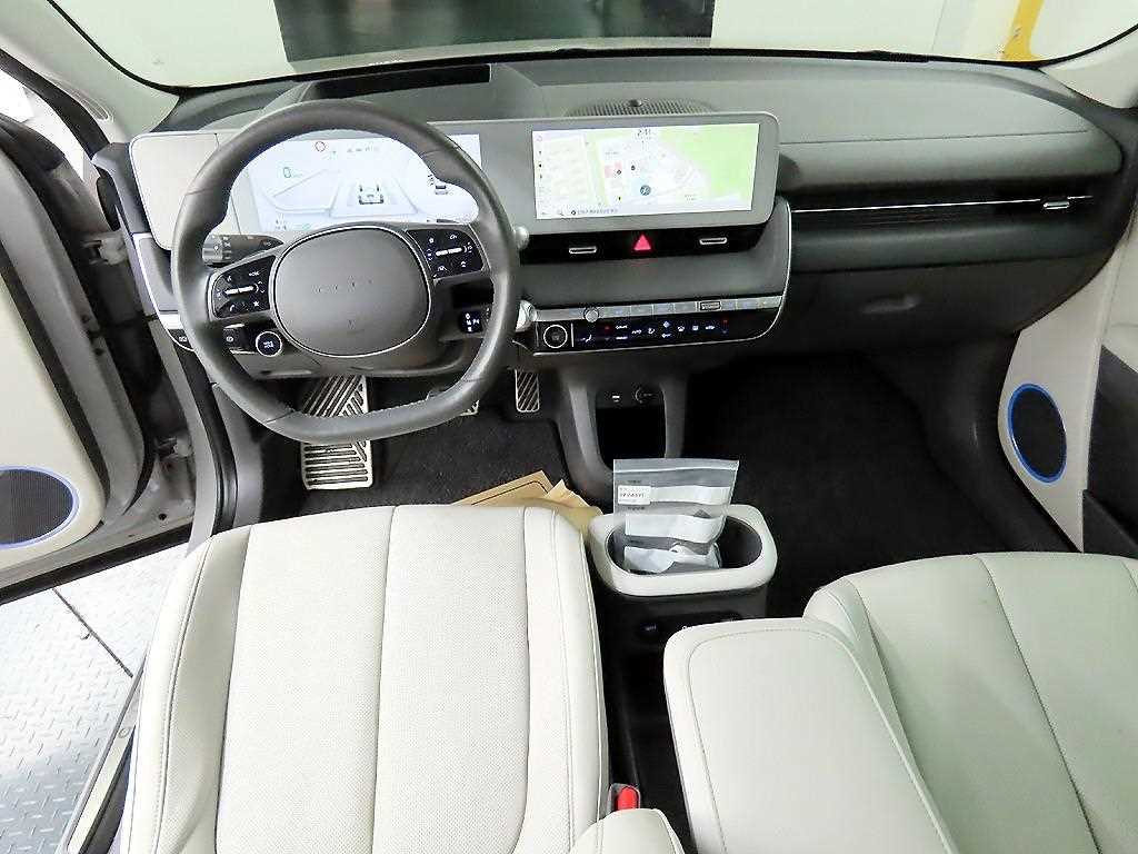 HYUNDAI Ioniq 5 - Vista 7