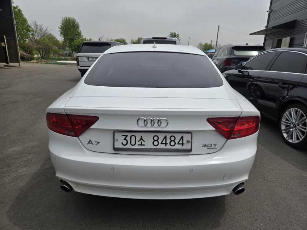 Audi A7 - Vista 6