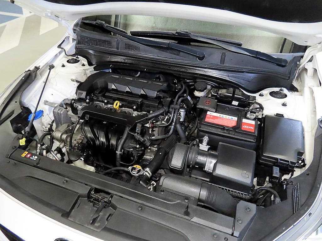 KIA K3 2019 Blanco - Importación desde Corea - HF Imports Iquique - Foto 17