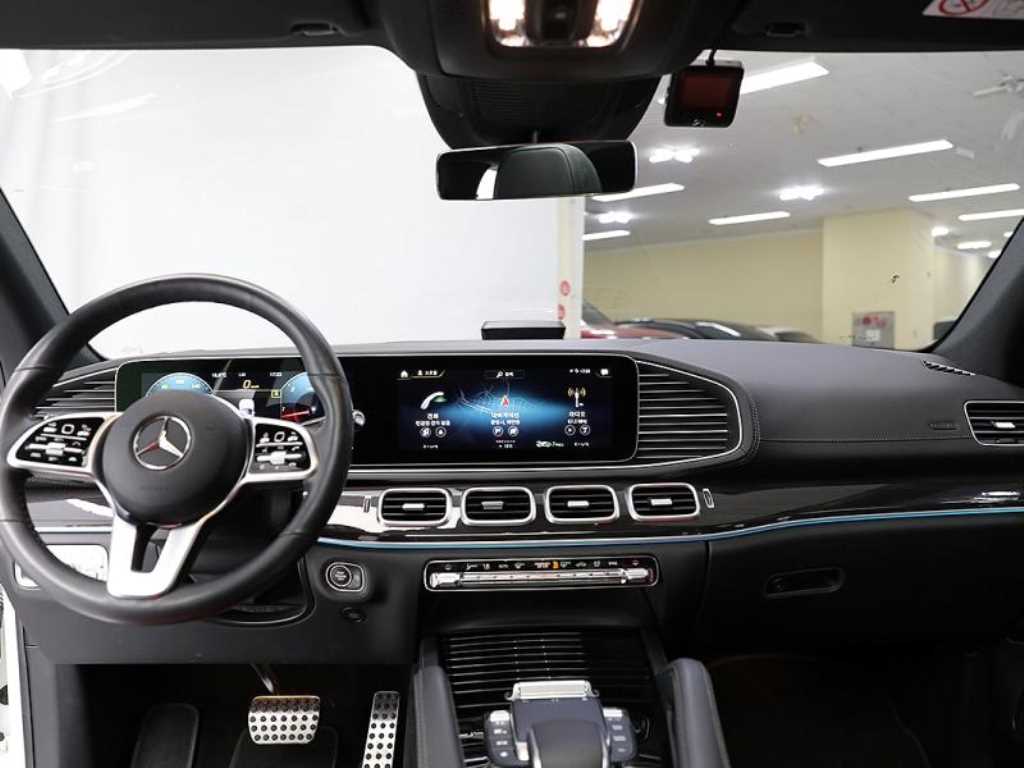Mercedes Benz GLE Class 2023 Blanco - Importación desde Corea - HF Imports Iquique - Foto 19