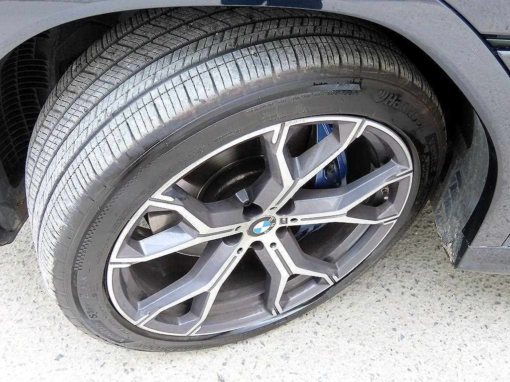 BMW X6 2021 Negro - Importación desde Corea - HF Imports Iquique - Foto 20