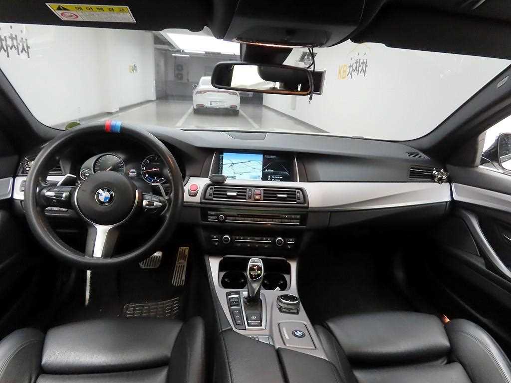 BMW 5 Series - Vista 6