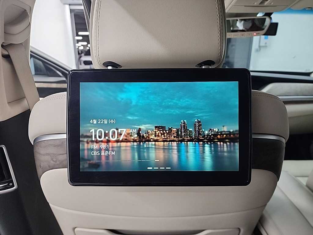 Genesis G90 2021 Gold color - Importación desde Corea - HF Imports Iquique - Foto 15