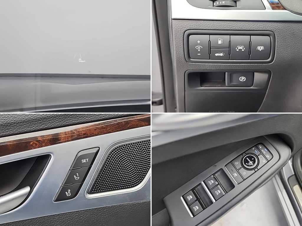 HYUNDAI Genesis 2016 Negro - Importación desde Corea - HF Imports Iquique - Foto 18
