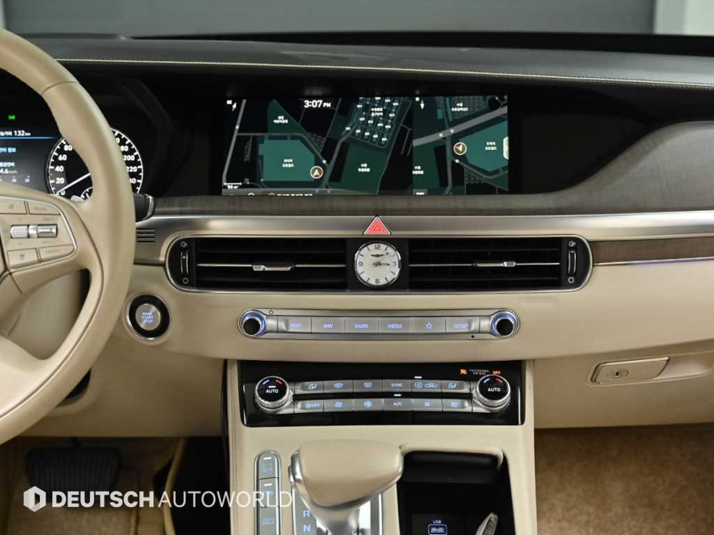 Genesis G90 2019 - Importación desde Corea - HF Imports Iquique - Foto 14