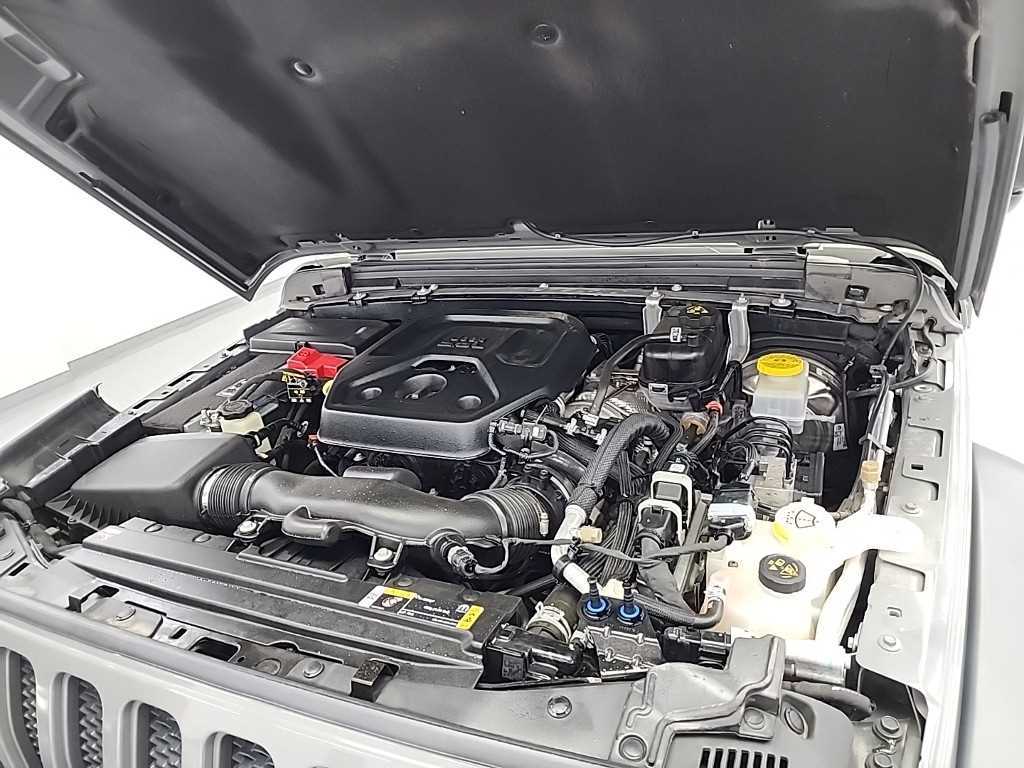 Jeep Wrangler - Vista 5