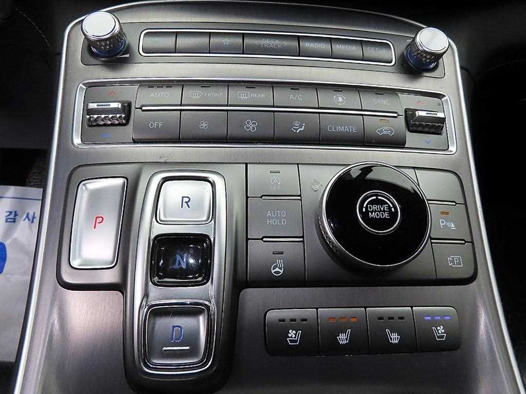HYUNDAI Santa Fe - Vista 10