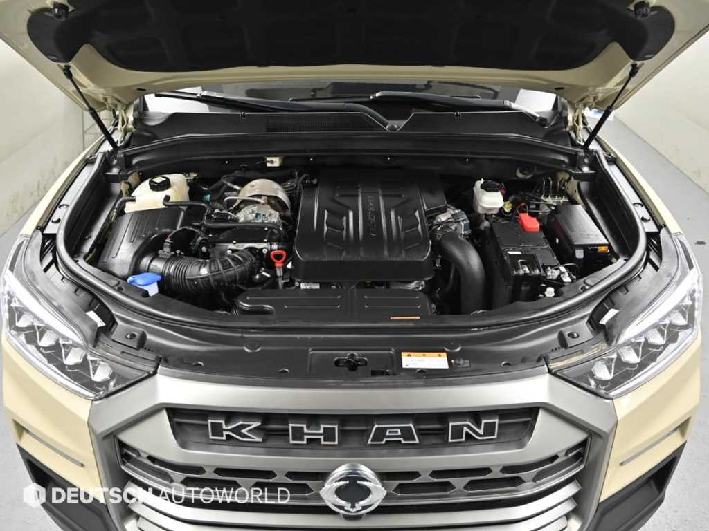 Ssangyong Rexton - Vista 6
