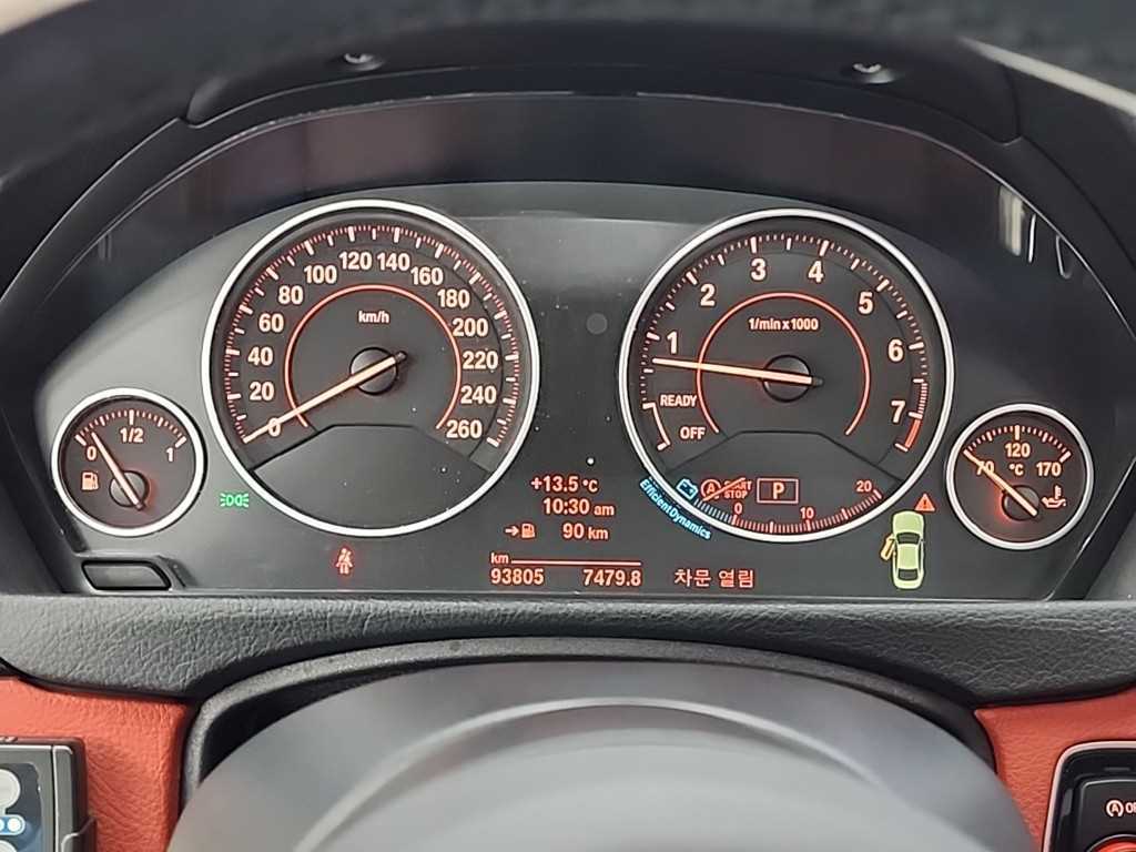 BMW 4 Series - Vista 6