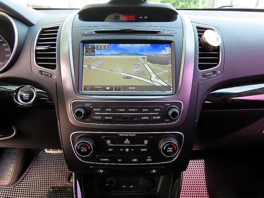 KIA Sorento 2014 Gris - Importación desde Corea - HF Imports Iquique - Foto 14