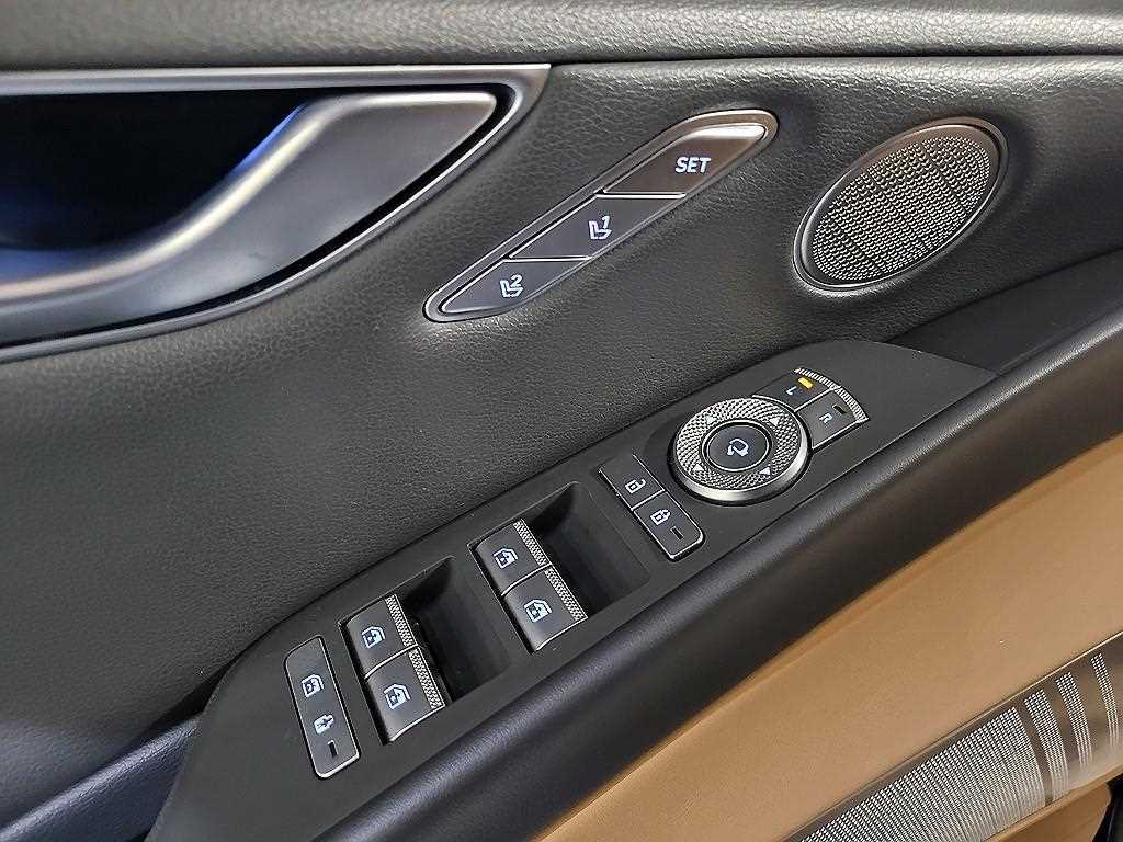 Genesis G80 2021 Azul - Importación desde Corea - HF Imports Iquique - Foto 13