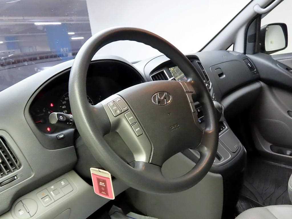 HYUNDAI Starex - Vista 8