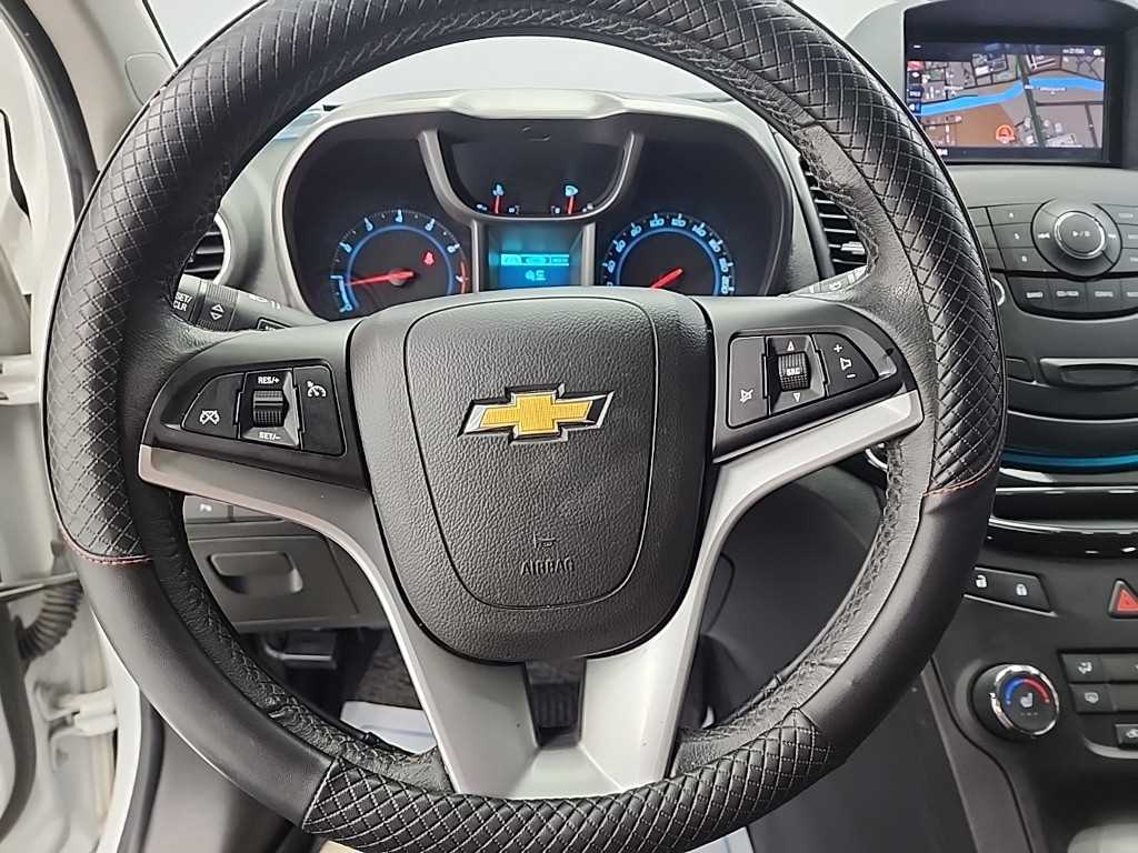 Chevrolet Orlando - Vista 9