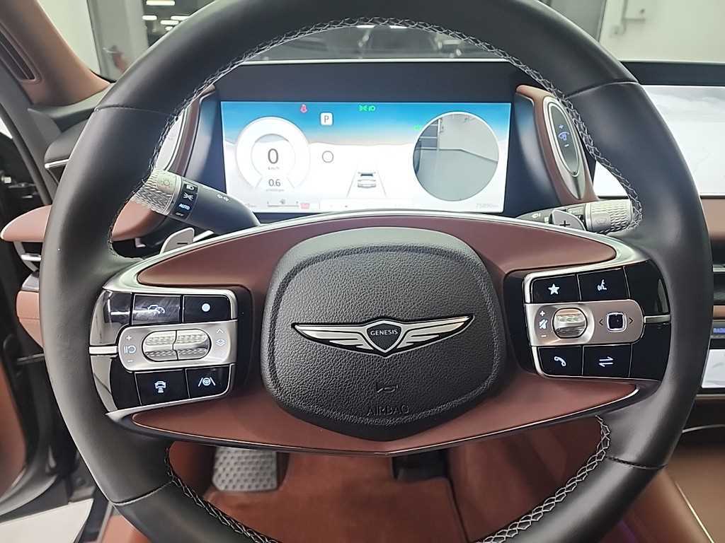 Genesis G90 - Vista 9