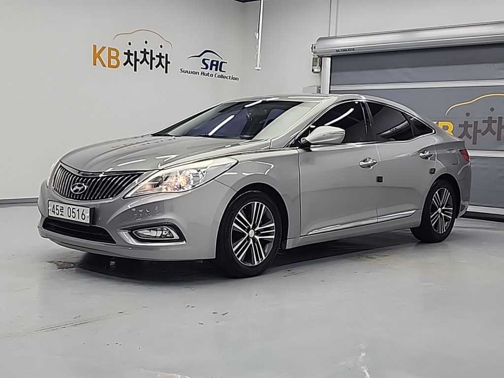 HYUNDAI Grandeur 2014 - Importación desde Corea - HF Imports Iquique - Foto 1