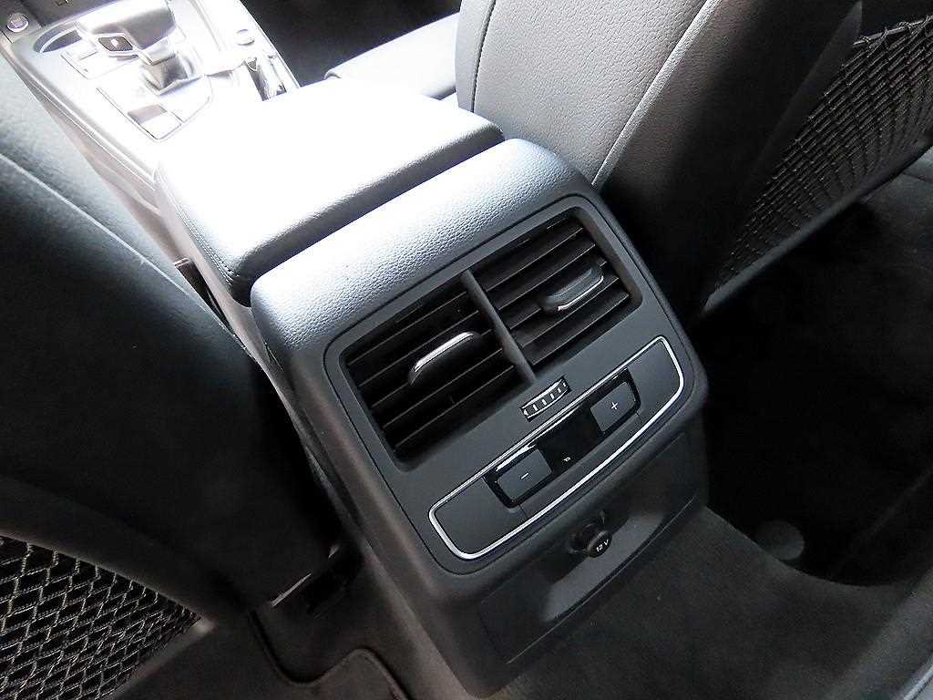 Audi A4 2018 - Importación desde Corea - HF Imports Iquique - Foto 17