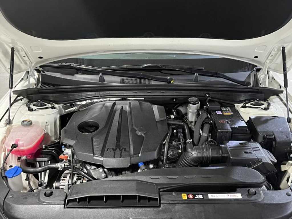 KIA K5 2024 Blanco - Importación desde Corea - HF Imports Iquique - Foto 18