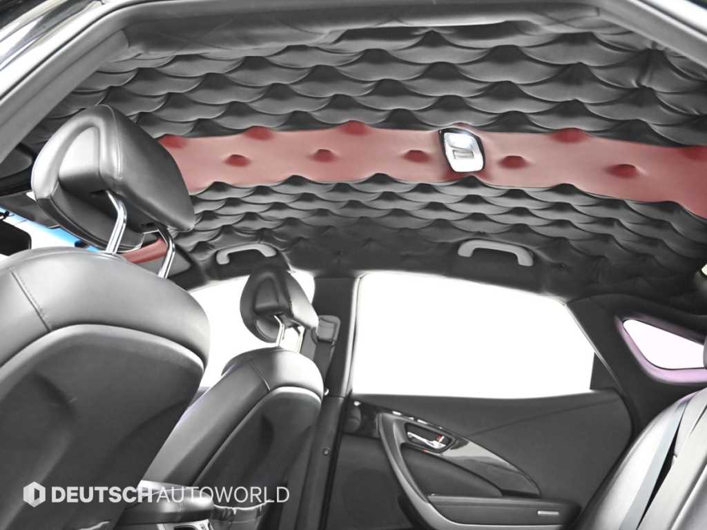 HYUNDAI Grandeur 2017 Negro - Importación desde Corea - HF Imports Iquique - Foto 18