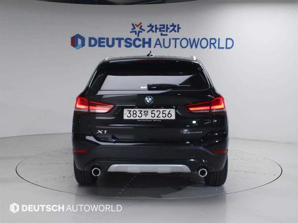 BMW X1 - Vista 4