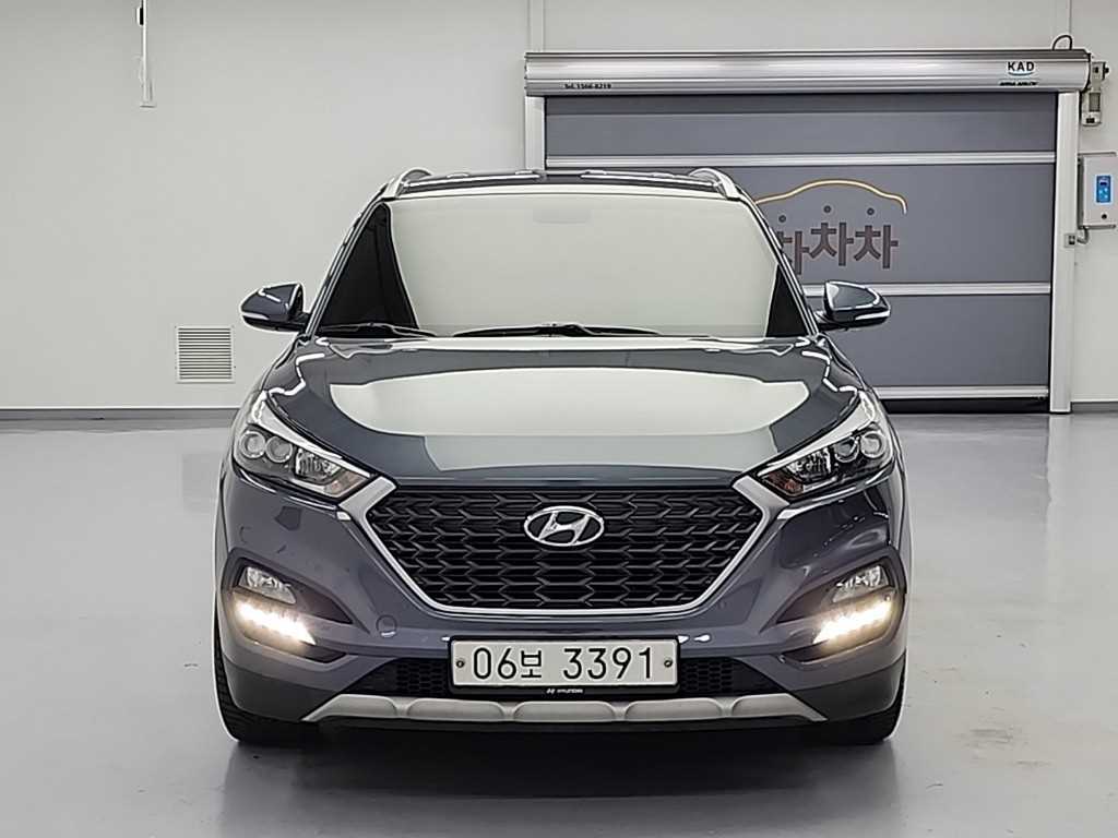 HYUNDAI Tucson - Vista 2