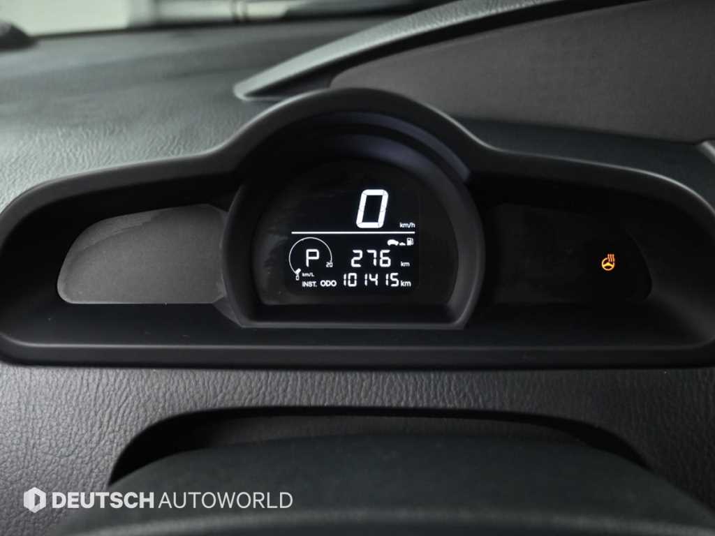 Ssangyong Korando - Vista 8