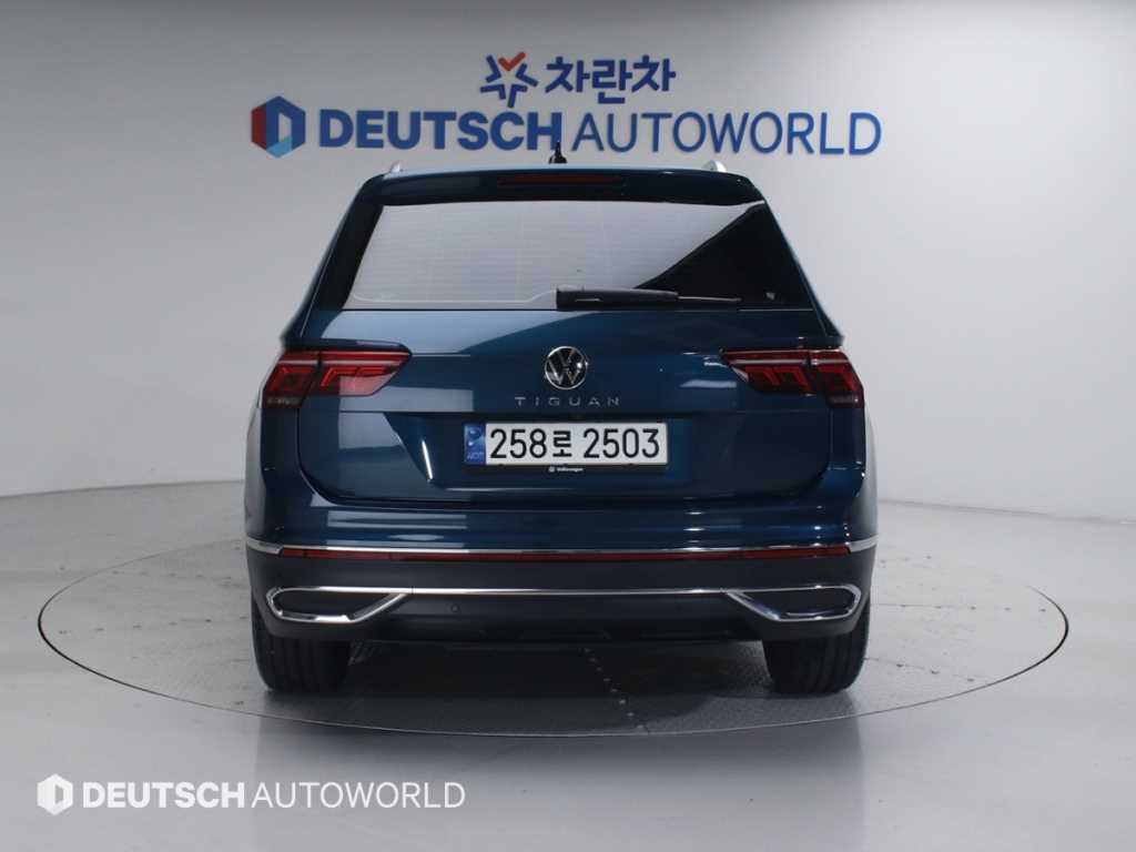 Volkswagen Tiguan - Vista 4