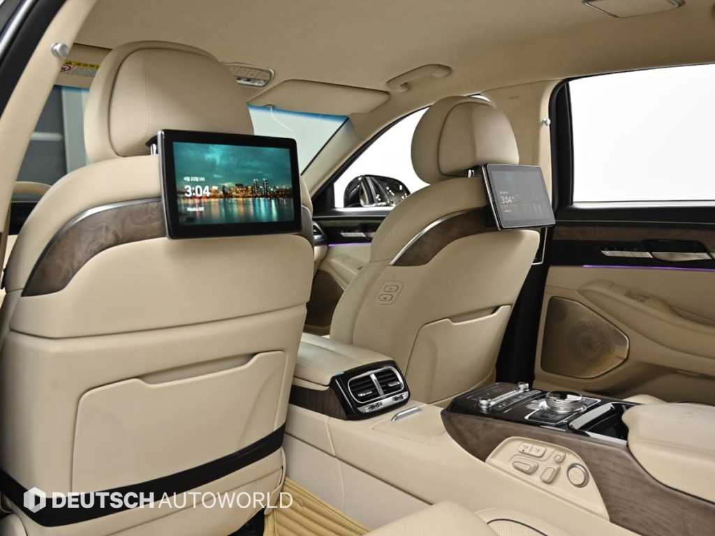 Genesis G90 2019 - Importación desde Corea - HF Imports Iquique - Foto 18