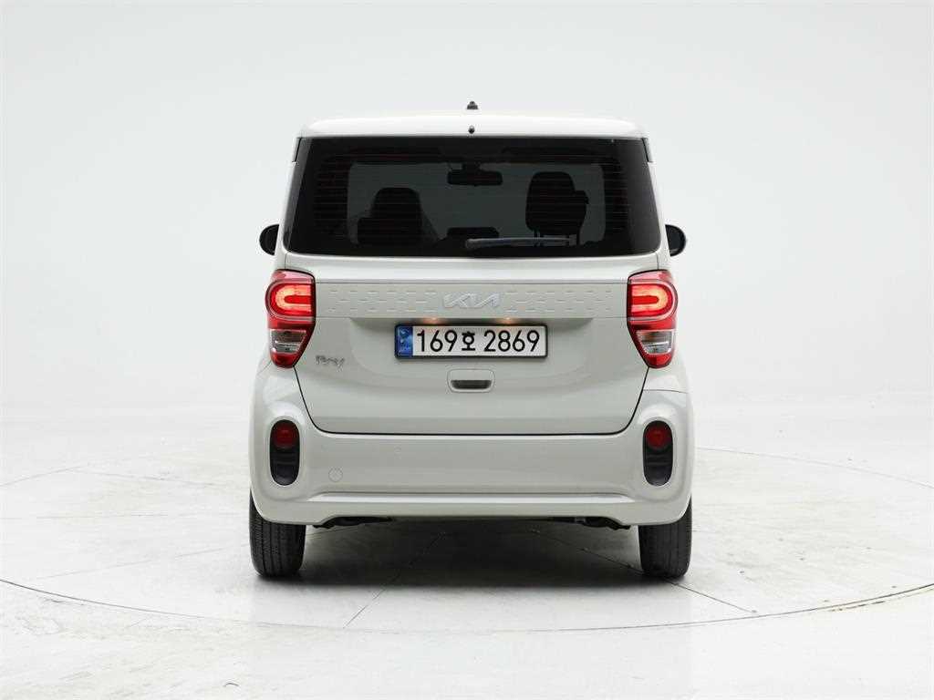 KIA Ray - Vista 5