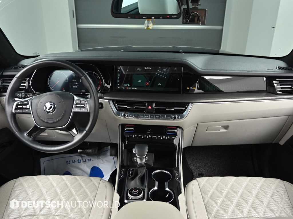 KIA Mohave - Vista 7