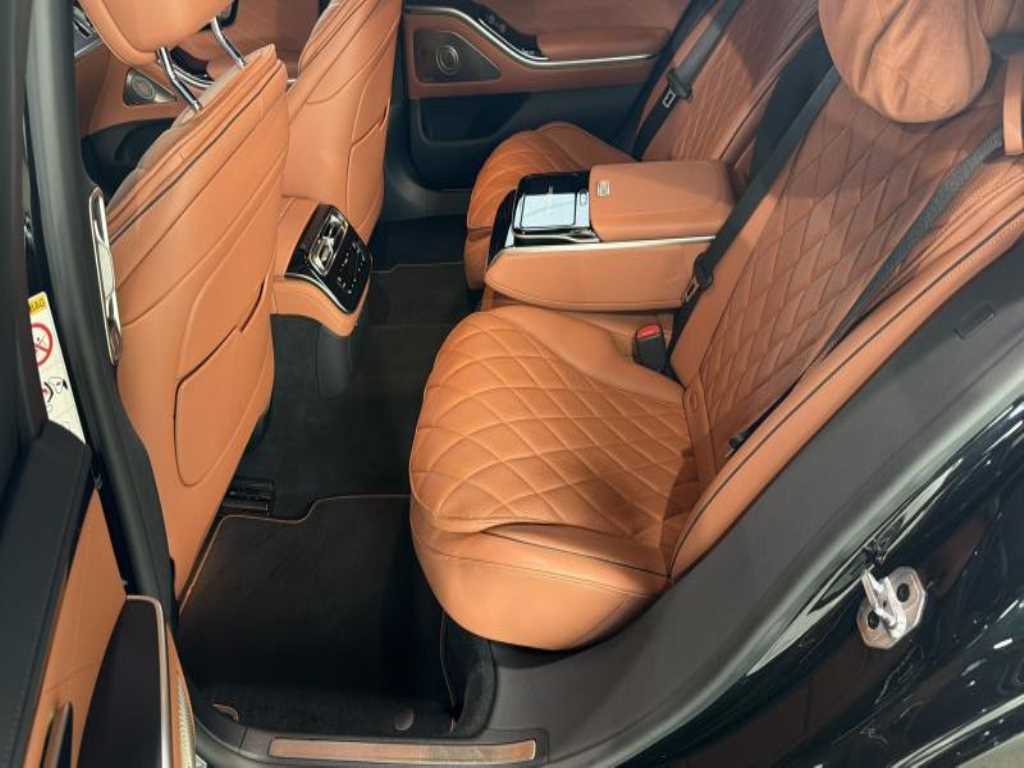 Mercedes Benz S Class 2023 Negro - Importación desde Corea - HF Imports Iquique - Foto 16