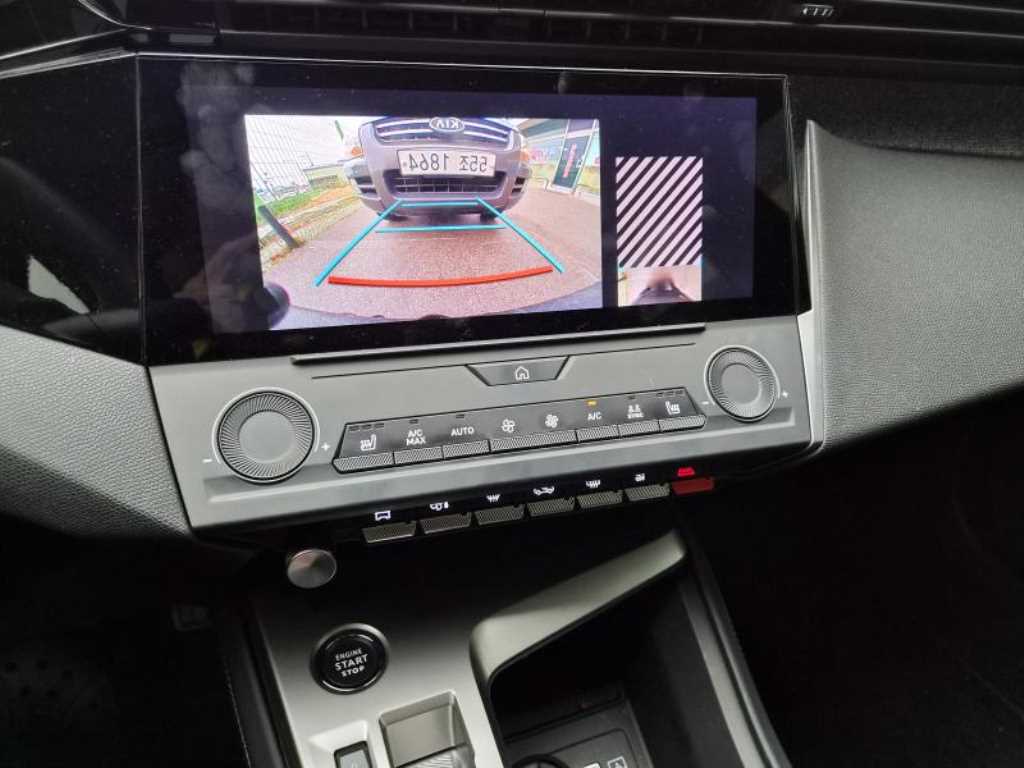 Peugeot 408 - Vista 5