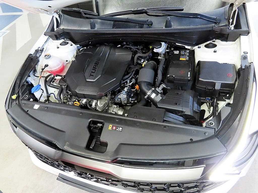 KIA Sportage 2022 Blanco - Importación desde Corea - HF Imports Iquique - Foto 19