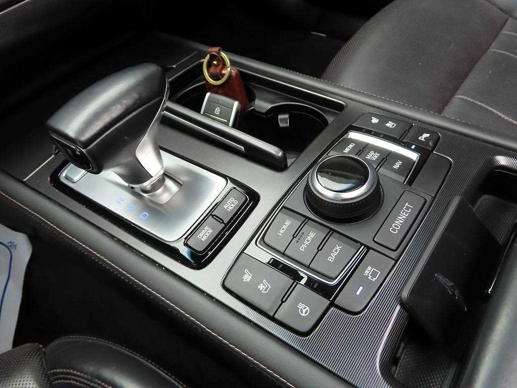 Genesis G80 - Vista 10