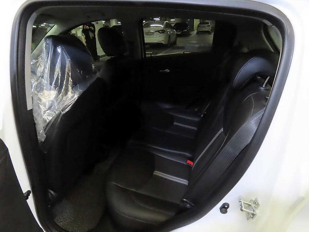 Chevrolet Spark - Vista 7