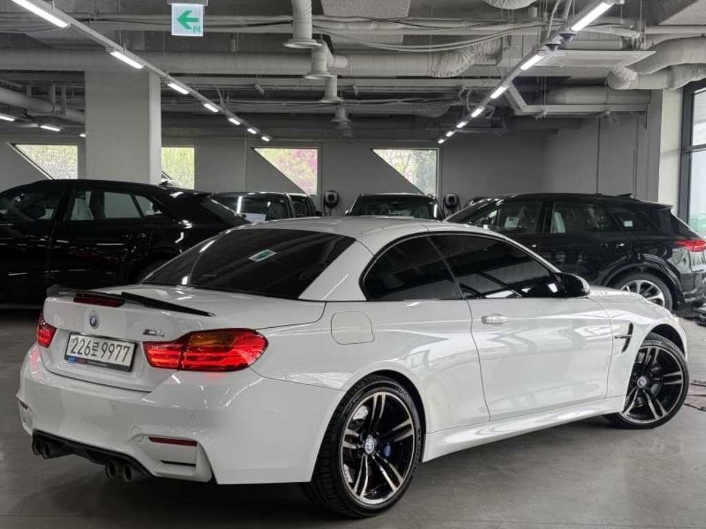 BMW 4 Series - Vista 2