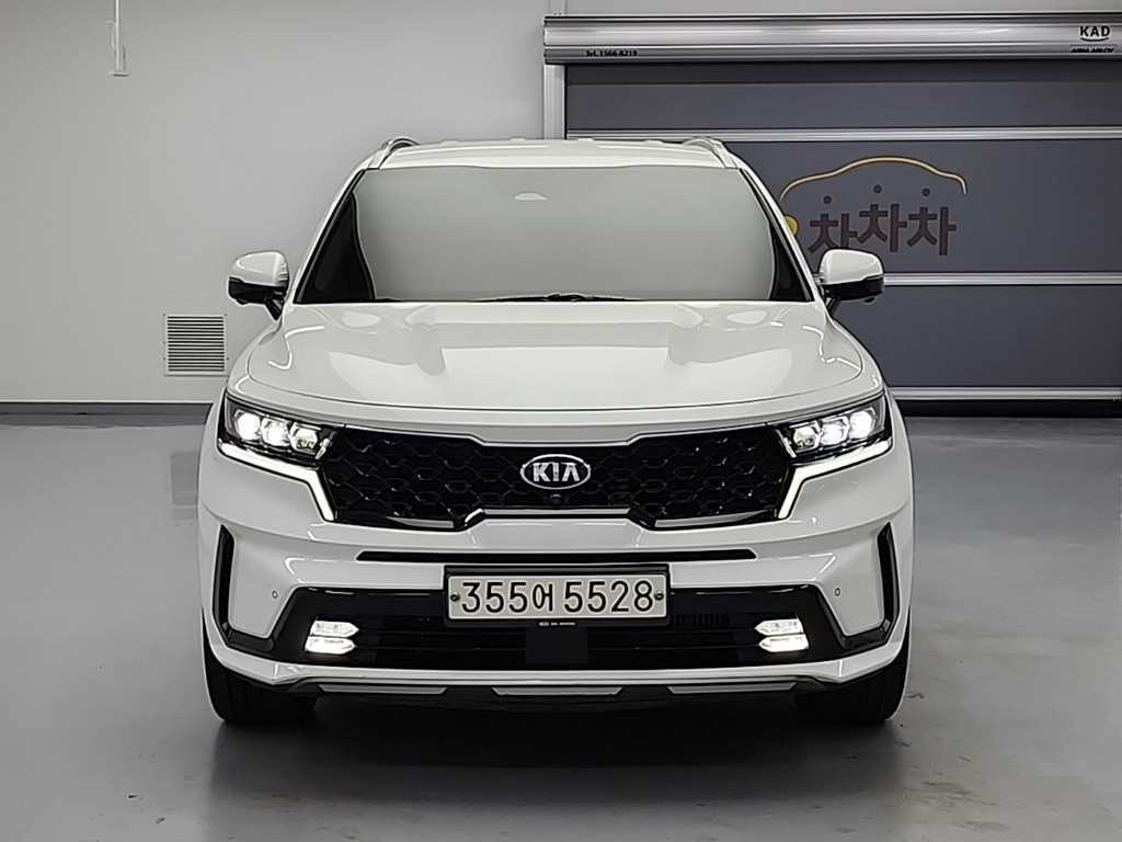 KIA Sorento - Vista 2