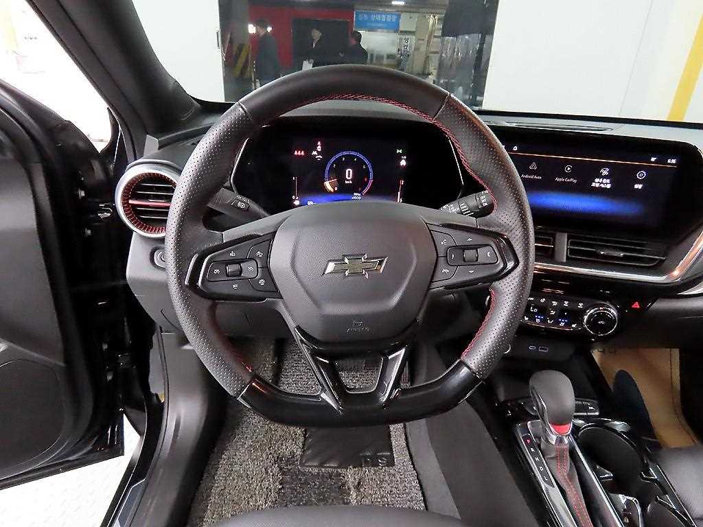 Chevrolet Trax - Vista 9