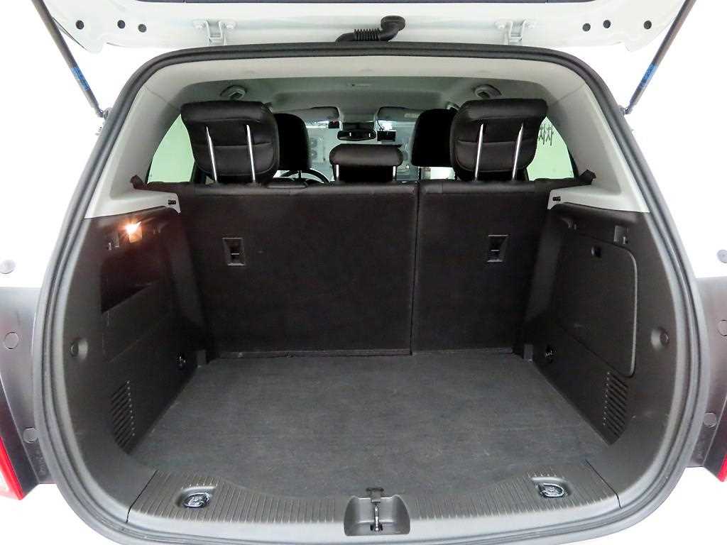 Chevrolet Trax - Vista 5