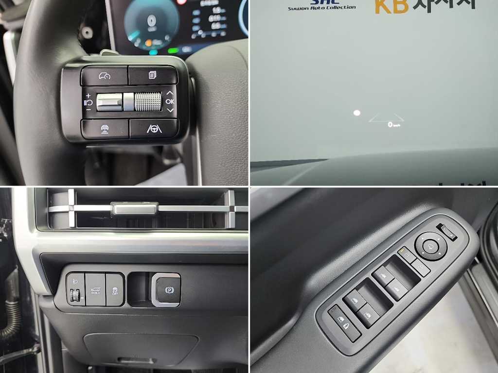HYUNDAI Santa Fe 2025 Negro - Importación desde Corea - HF Imports Iquique - Foto 17