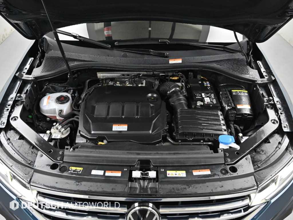Volkswagen Tiguan - Vista 6