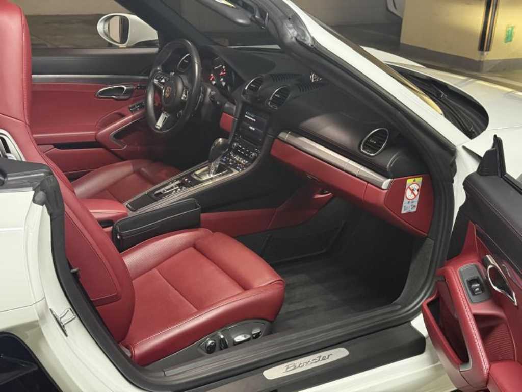 Porsche 718 2020 Blanco - Importación desde Corea - HF Imports Iquique - Foto 16